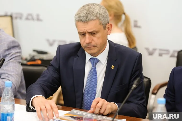 С 3 марта Григорий Тонких перестал быть главой города