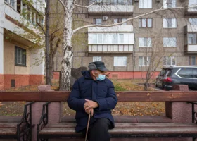 Плюсовые температуры в Челябинске продержатся вплоть до календарной зимы