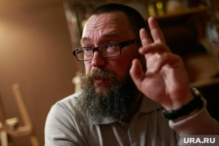 Герман Стерлигов ведет борьбу с геями