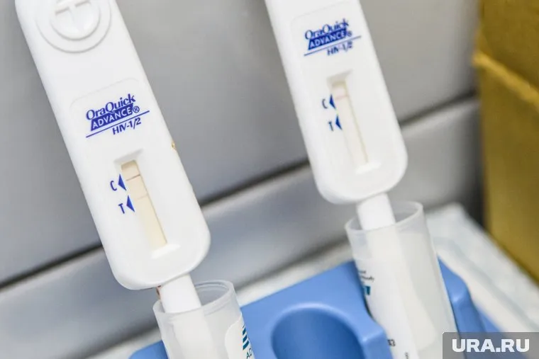 Работницы сферы интим-услуг напуганы эпидемией ВИЧ