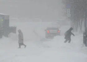 В ХМАО предупредили об опасной погоде 