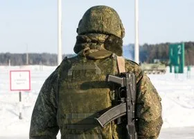 Курганские военные в зоне СВО получили технику от челябинцев