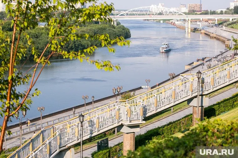 С 4 июня температура опустится до +22