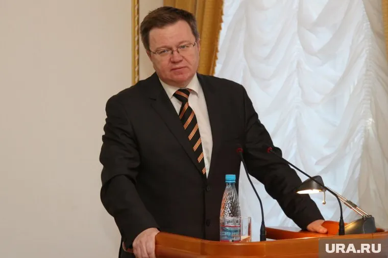Несколько месяцев назад новый координатор ЛДПР обсуждал с губернатором Курганской области инвестиционный проект