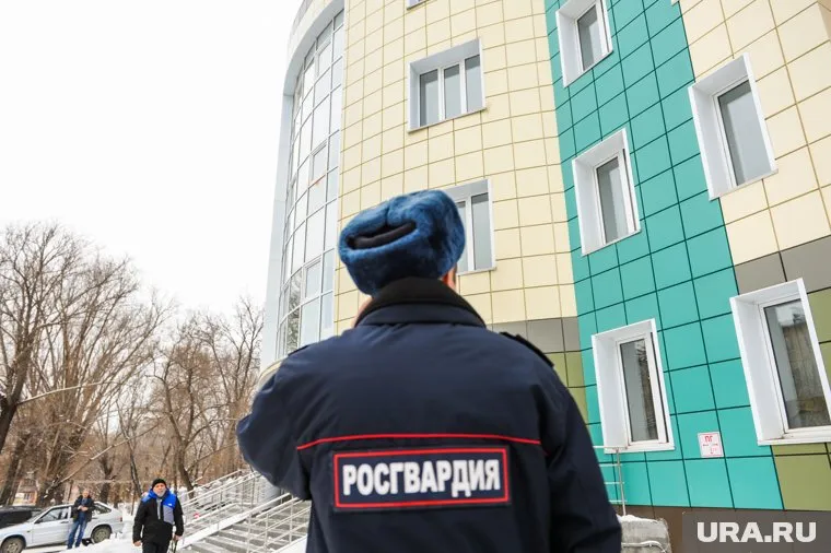 Росгвардейцы задержали одного из нападавших на станцию скорой помощи в Озерске