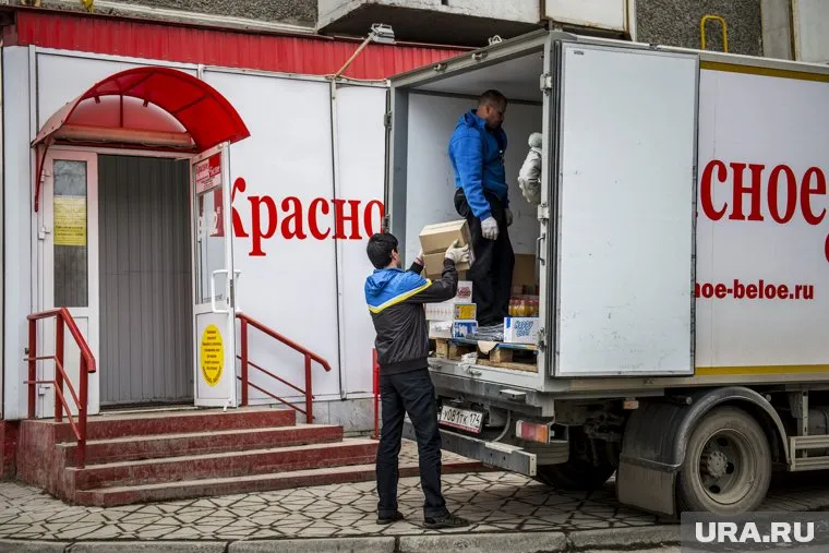 «Красное& Белое» продолжает свой уход из России