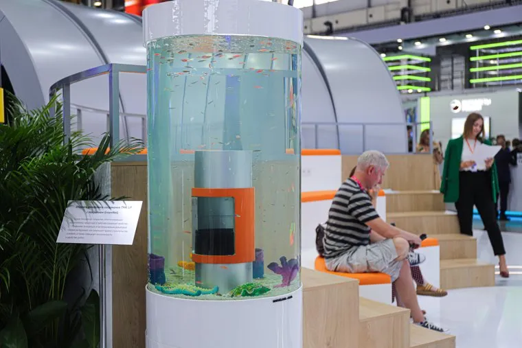 ИННОПРОМ-2023. День первый. Екатеринбург 