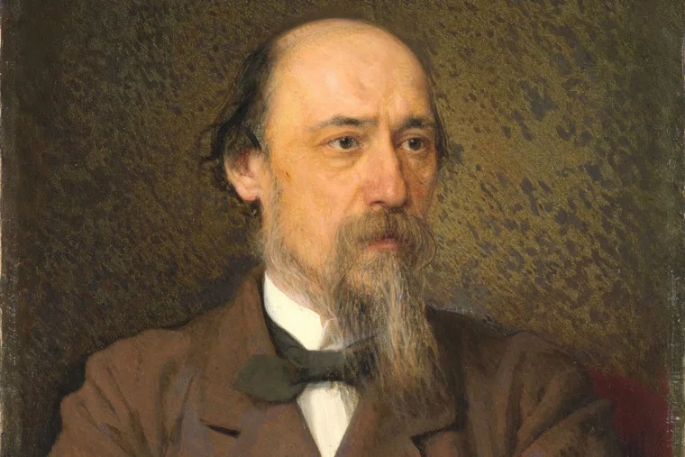 Николай Некрасов родился 10 декабря 1821 года