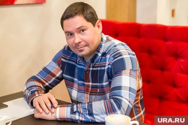 Глава Пуровского района Евгений Скрябин досрочно ушел в отставку