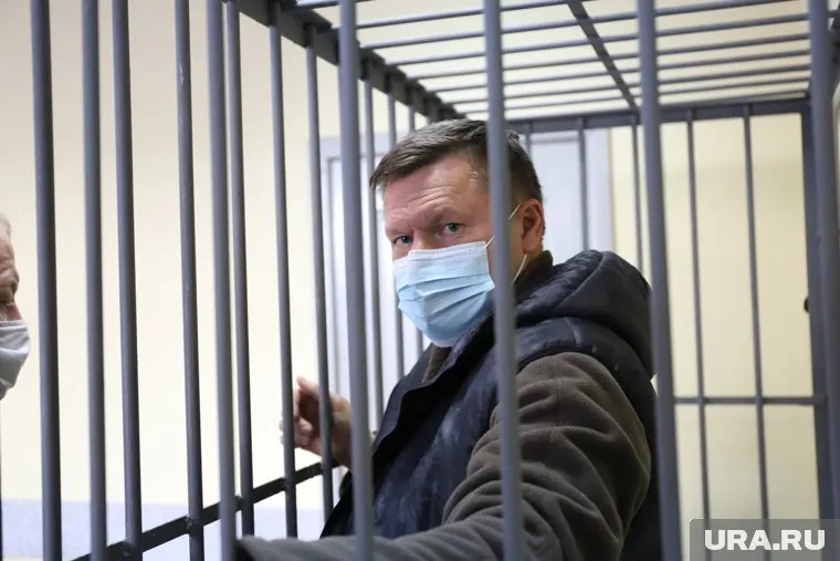 Евгений Тетерин уверен в своей невиновности