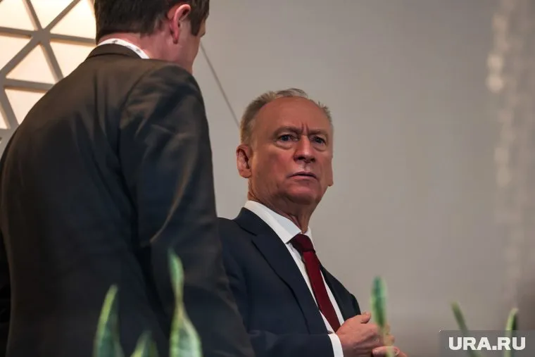 Запад последовательно ужесточает политическое давление на РФ, заявил Николай Патрушев