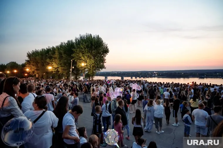 Челябинцам пообещали небольшое похолодание на ближайшие дни 