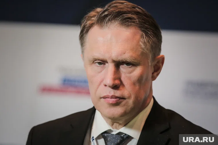 Михаил Мурашко может прилететь на Урал на следующей неделе