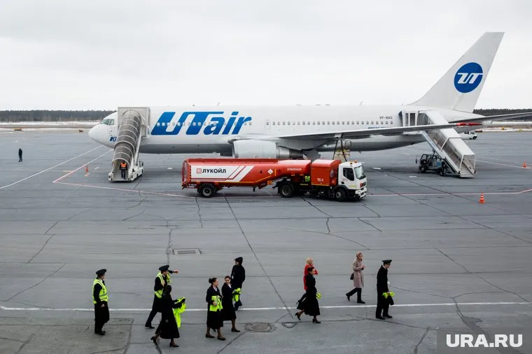 Нового авиаперевозчика на базе Utair в ближайшее время не создадут