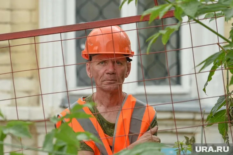 На Шарташе продолжается стройка «Баден-Бадена» вопреки решению суда (фото из архива)