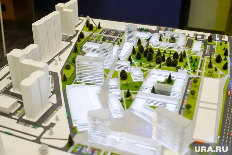 Строительство кампуса планируют завершить к 2026 году