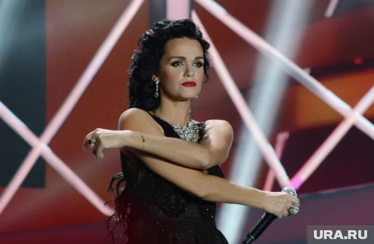 15 мая певица Слава отпразднует свое 45-летие