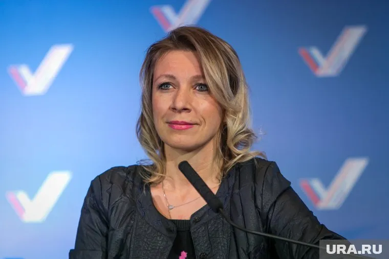 Некоторые пользователи соцсети не согласились с Марией Захаровой