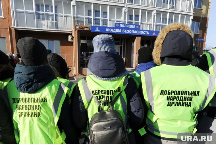 В ЯНАО дружинников научат навыкам самообороны