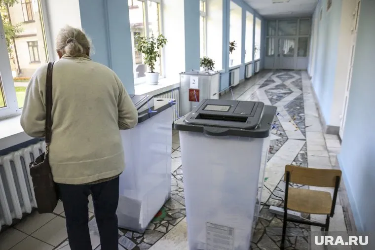 Для подведения итогов выборов губернатора не хватает данных из ХМАО
