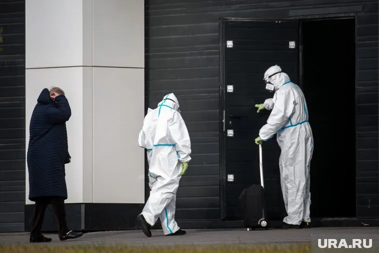 Медицинского персонала для лечения коронавируса не хватает