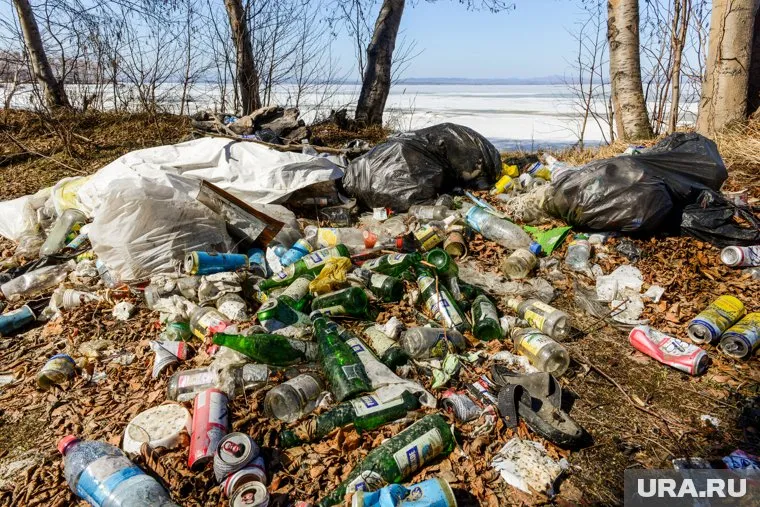 В Надымском районе завершилось строительство ангаров для хранения ТКО