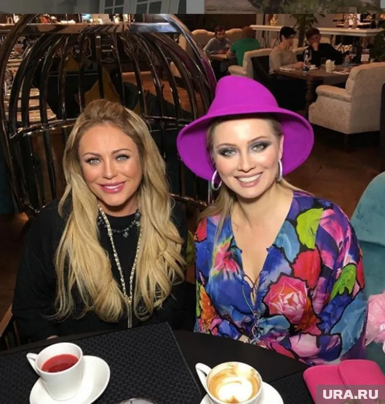 Началова и Ленина были хорошими подругами