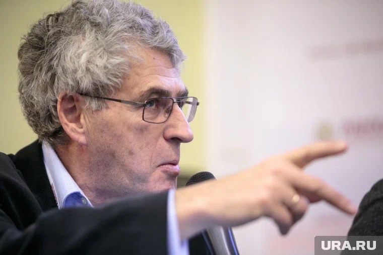 Гозман* подтвердил переезд его супруги в Израиль в соцсетях