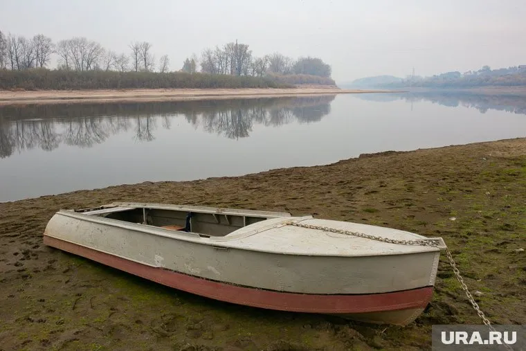 Самое большое прибытие воды зафиксировано в реках Ишим и Тобол