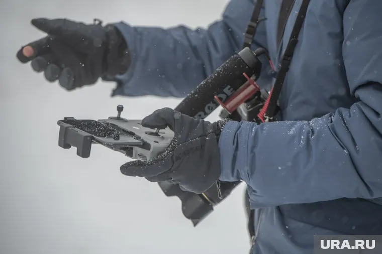 Обучиться навыкам работы с дронами пожелали 60 человек