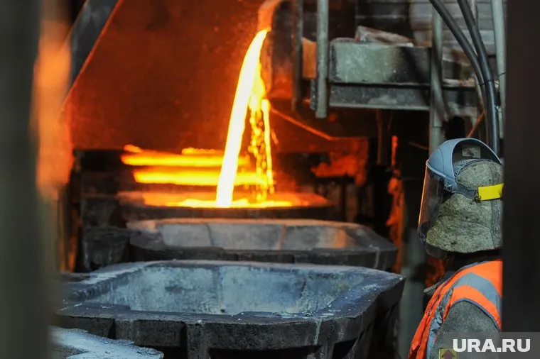 Цена меди выросла из-за ожидаемых забастовок сотрудников чилийских рудников Spence и Escondida