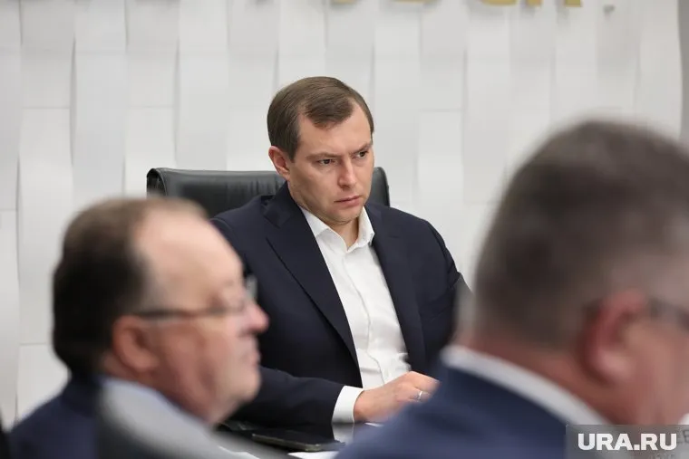 Азат Ислаев определил задачи для стройблока ХМАО