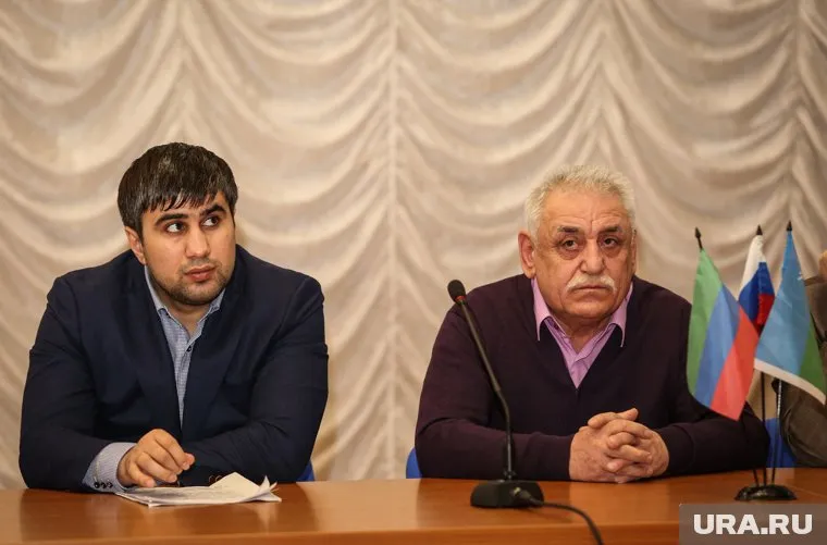 Лидеров дагестанских диаспор позвали на родину для разговора о воспитании молодежи в ХМАО и ЯНАО