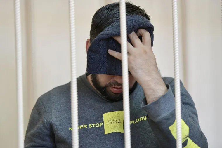 Суд Имомов. Челябинск