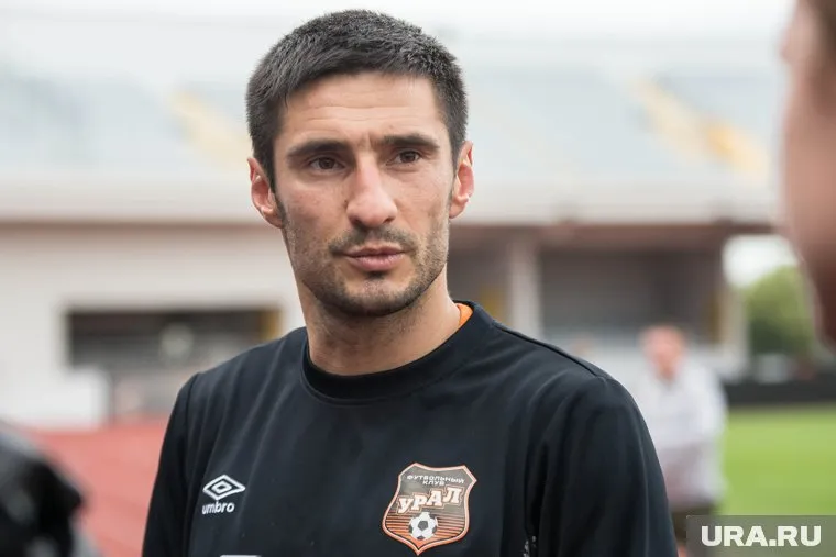 Новым тренером ФК «Урал» станет Спартак Гогниев