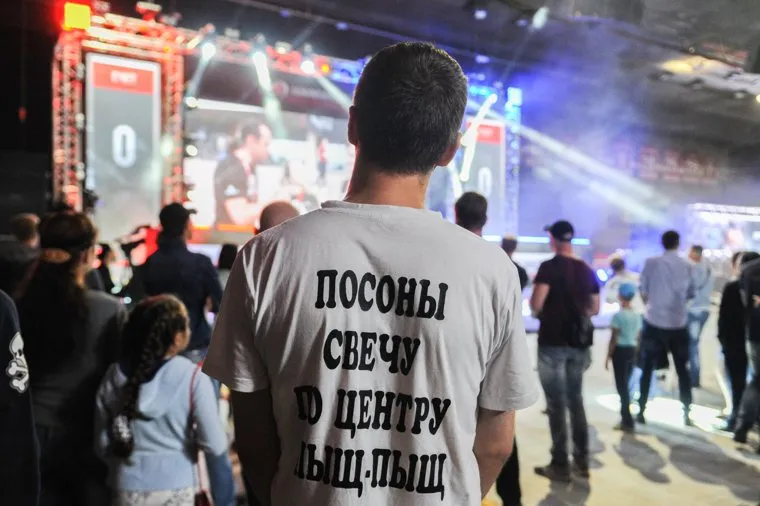 Соревнования посвященные восьмилетию компьютерной игры World of Tanks. Челябинск, компьютерная игра, молодежь, ворлд оф тэнкс