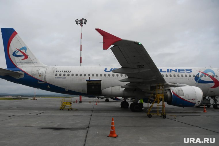 «Уральские авиалинии» запустят рейсы Челябинск — Краснодар с 26 октября