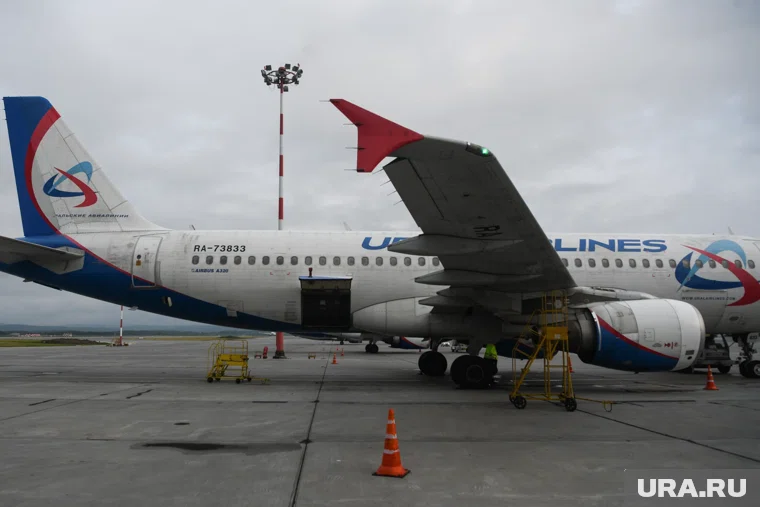 Самолеты будут лететь из Челябинска в Краснодар около четырех часов