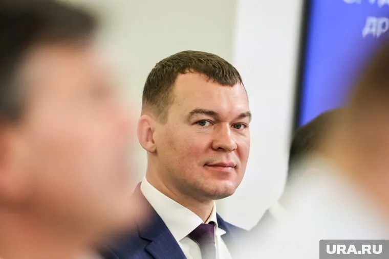 Михаил Дегтярев ударил сына, когда тот хотел бросить спорт