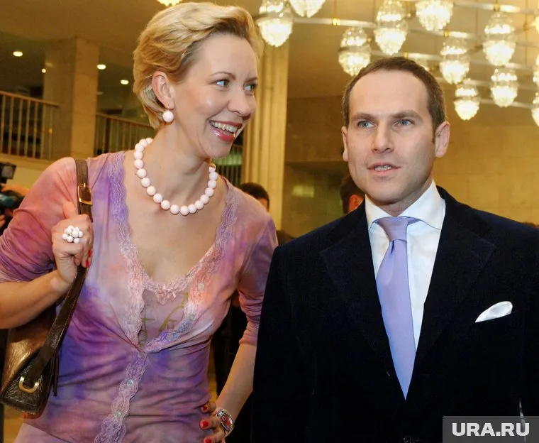 Татьяна Лазарева и Михаил Шац живут порознь уже второй год