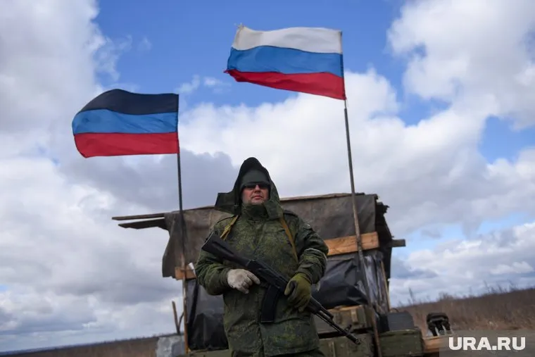 Военные из группировки «Центр» освободили Михайловку, уточнили в Минобороны