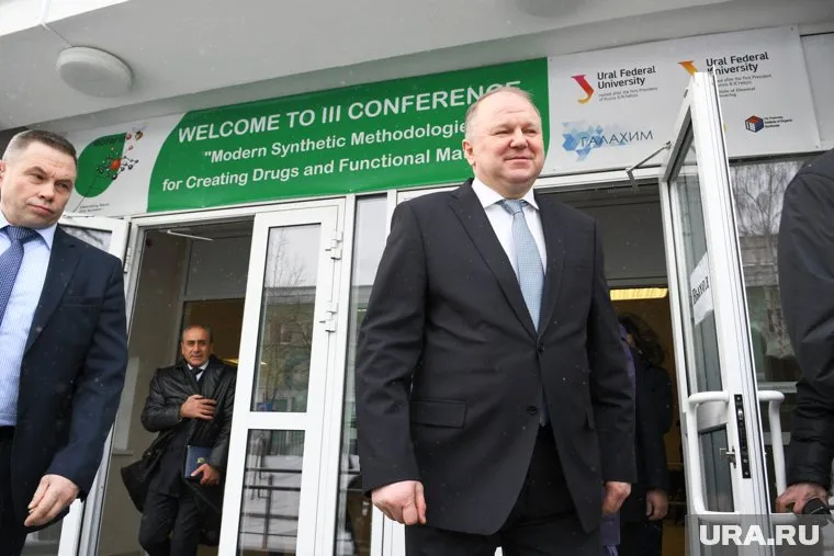 Полпред заявил, что новый ГФИ работает в его аппарате
