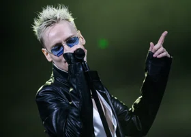 Появилось видео полного выступления Shamana в финале «Интервидения»