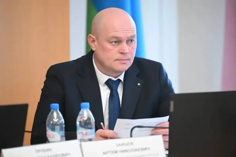 Артём Зайцев возглавил список НЛ в тюменскую облдуму