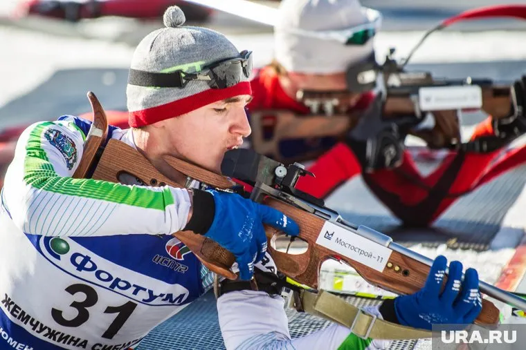 Спартакиада сильнейших проводится в Златоусте Челябинской области