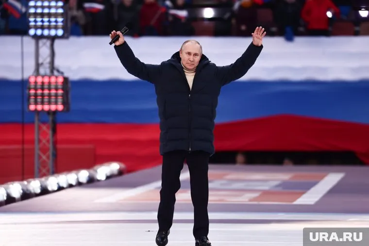 Президент РФ Владимир Путин раскрыл, что ждет Россию и ее жителей в 2023 году