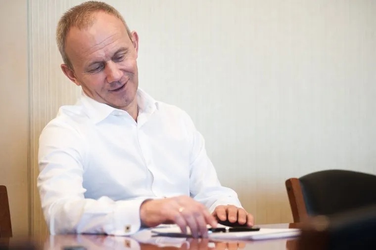 Интервью с Олегом Чемезовым. Екатеринбург