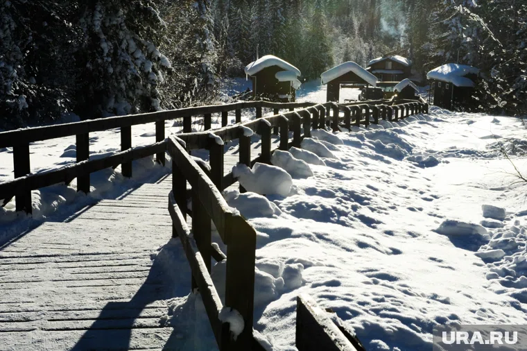 Зимние туристические тропы ждут челябинцев за свежими эмоциями 
