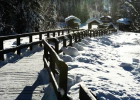 Челябинские туристы стали выбирать зимние туры с фотосессиями