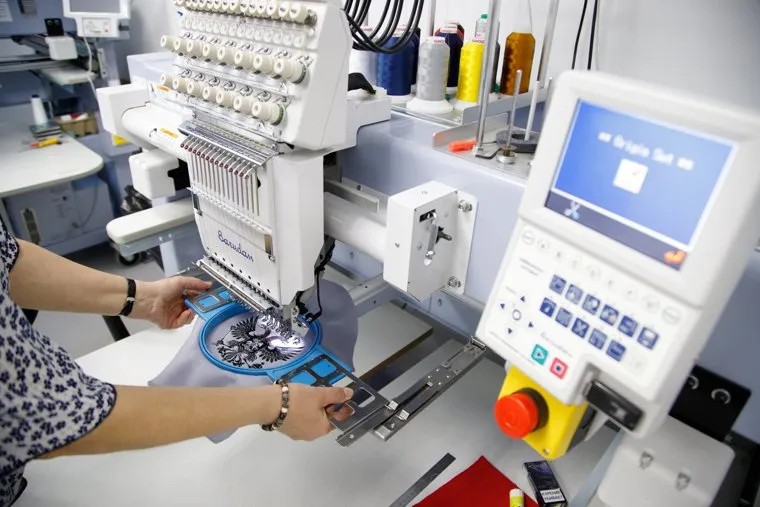 Швейные мастерские «Модного дома SHISHKIN». Екатеринбург